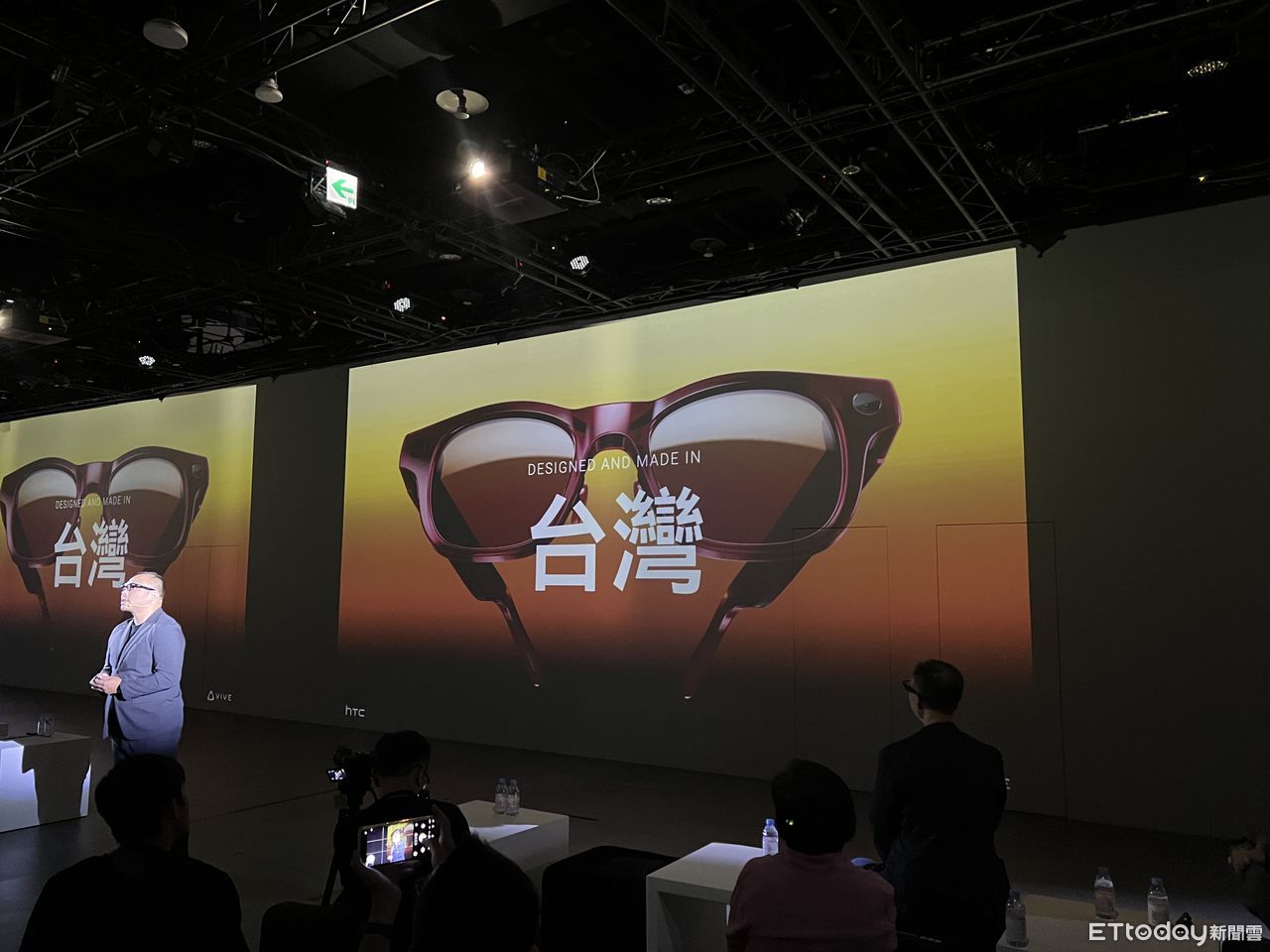 HTC重磅智慧眼鏡VIVE Eagle發表　專攻繁中市場「定價15600元」