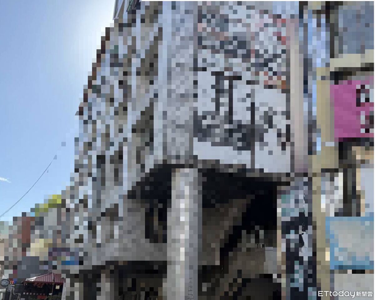 快訊／逢甲商圈KTV住商大樓傳墜樓　男子四肢變形命危搶救中