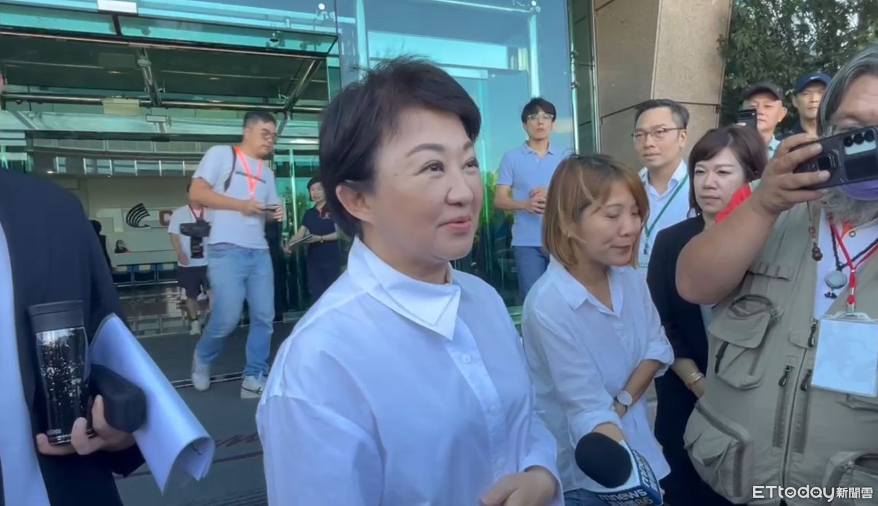 談預算遭卓榮泰回「別來創造聲量」　盧秀燕：地方首長必須發聲