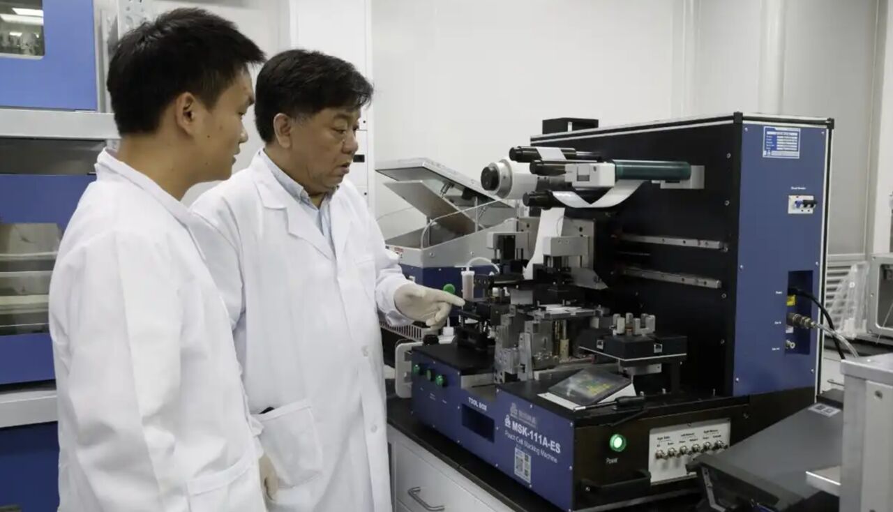 陸最新研究提升鋰電池續航力2-3倍　預計下半年可投產問世