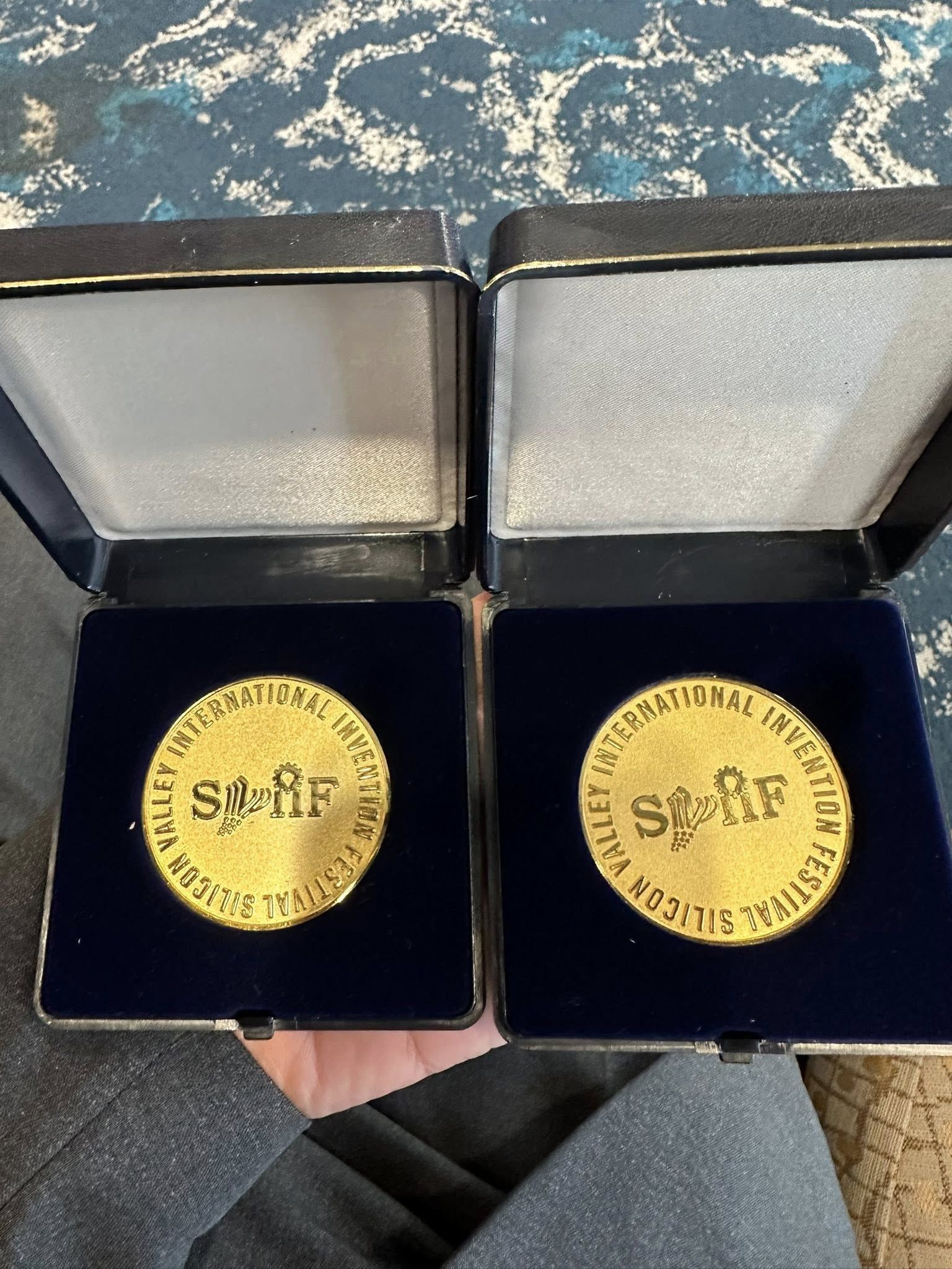 東森購物獨賣產品榮獲WIPO特別大獎、矽谷發明展雙金肯定  妍美会勇奪國際三金！（圖／東森購物提供）