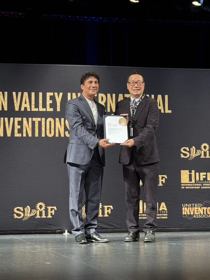 東森購物獨賣產品榮獲WIPO特別大獎、矽谷發明展雙金肯定  妍美会勇奪國際三金！（圖／東森購物提供）