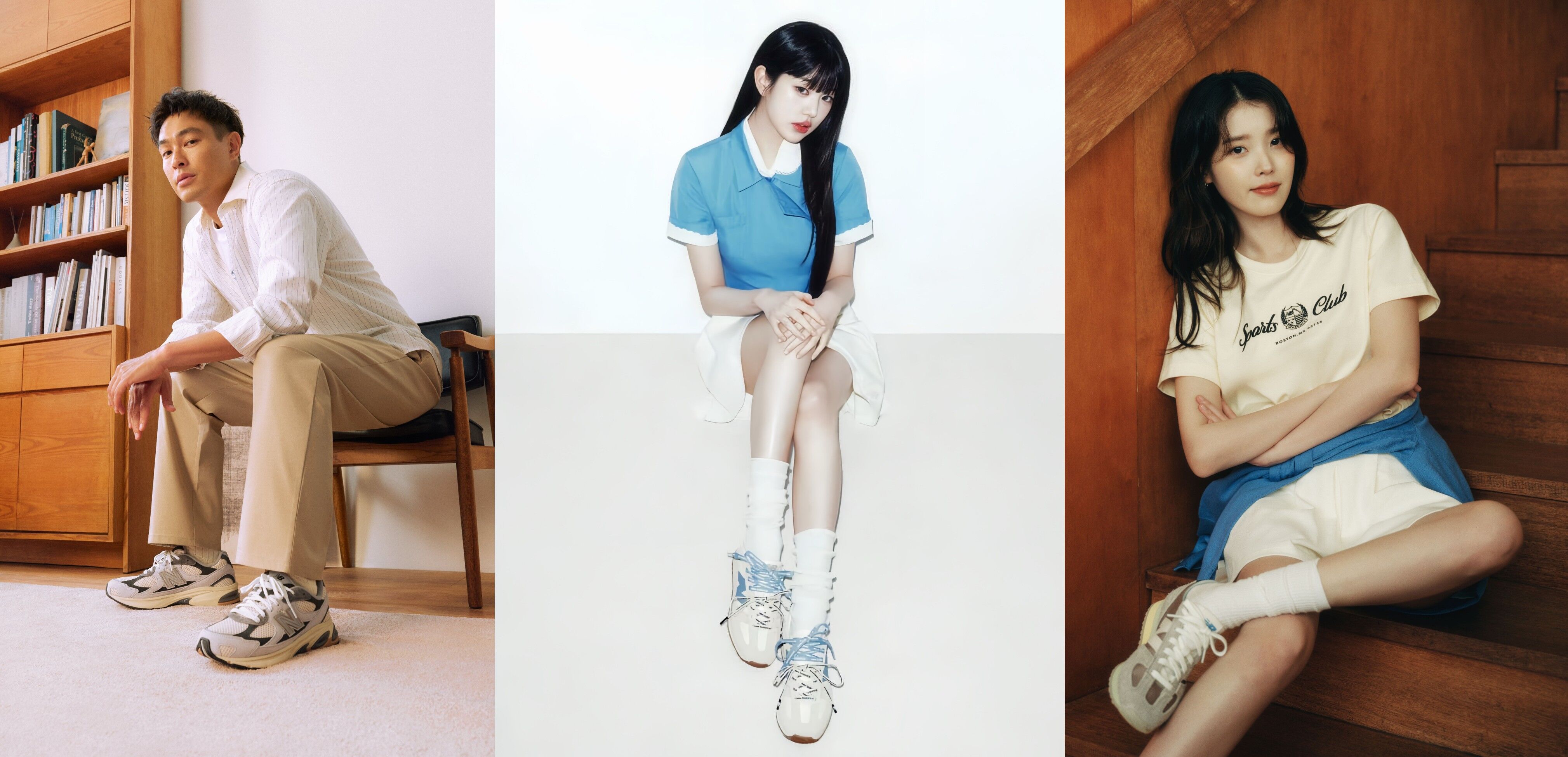 ▲▼New Balance,NB,夏天,暑假,471,2010,張員瑛,IU,楊祐寧,林奕嵐,穿搭,鞋子。（圖／業者提供）