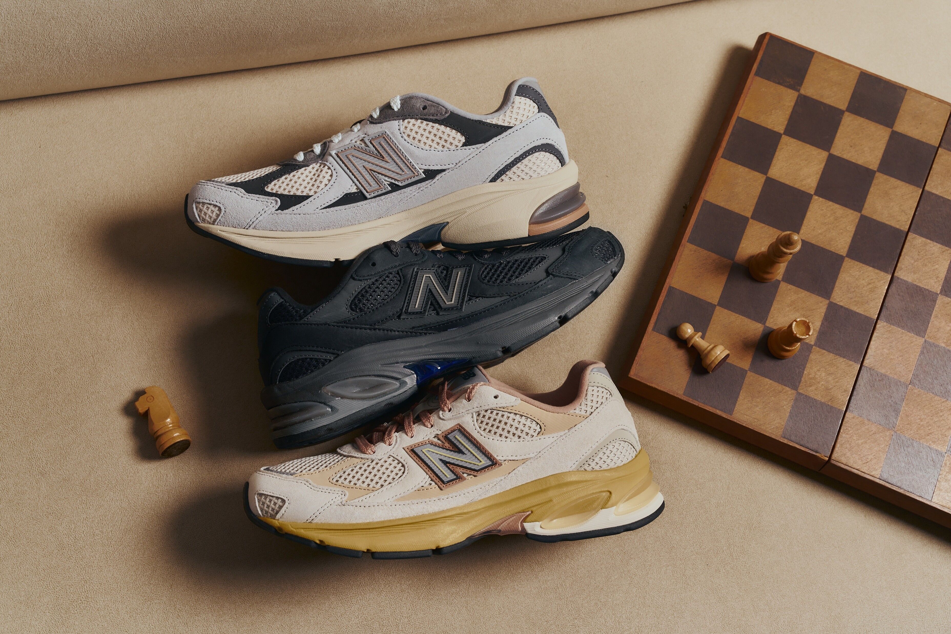 ▲▼New Balance,NB,夏天,暑假,471,2010,張員瑛,IU,楊祐寧,林奕嵐,穿搭,鞋子。（圖／業者提供）