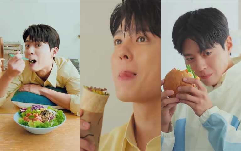 「寶劍沙拉」來了！韓國超人氣「SALADY」 台灣首店選在高雄、預計九月開幕，必吃「烤牛肉拌麵碗、燒烤雞腿沙拉」