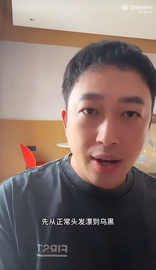 ▲▼于正爆料旗下藝人遭劇組換角。（圖／翻攝自微博）