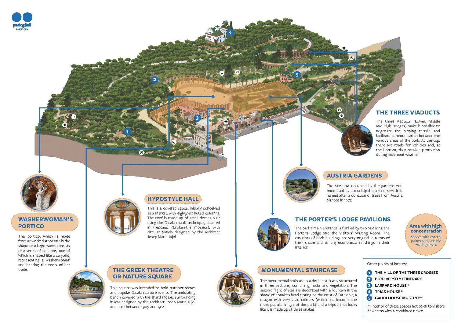 ▲▼奎爾公園。（圖／部落客混血珊莎的奇幻旅程授權提供）