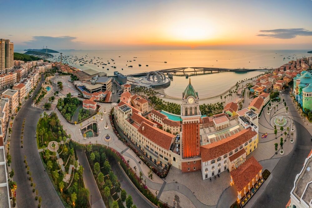 10月連假玩富國島 網美熱點全收藏（圖／shutterstock）