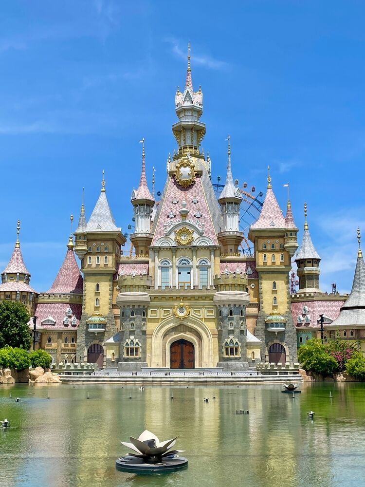 10月連假玩富國島 網美熱點全收藏（圖／shutterstock）