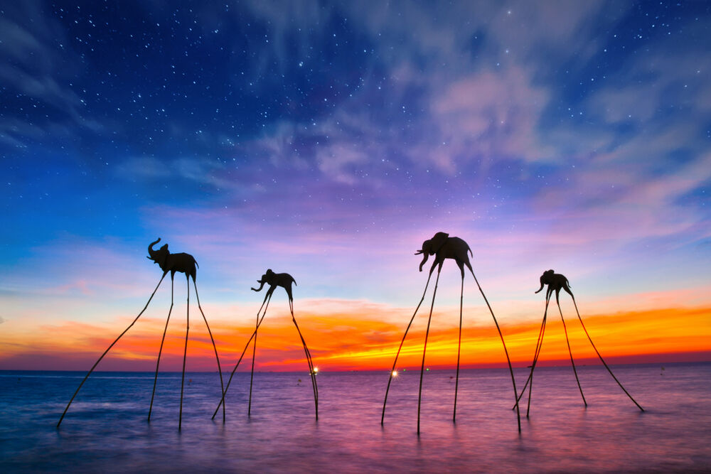 10月連假玩富國島 網美熱點全收藏（圖／shutterstock）