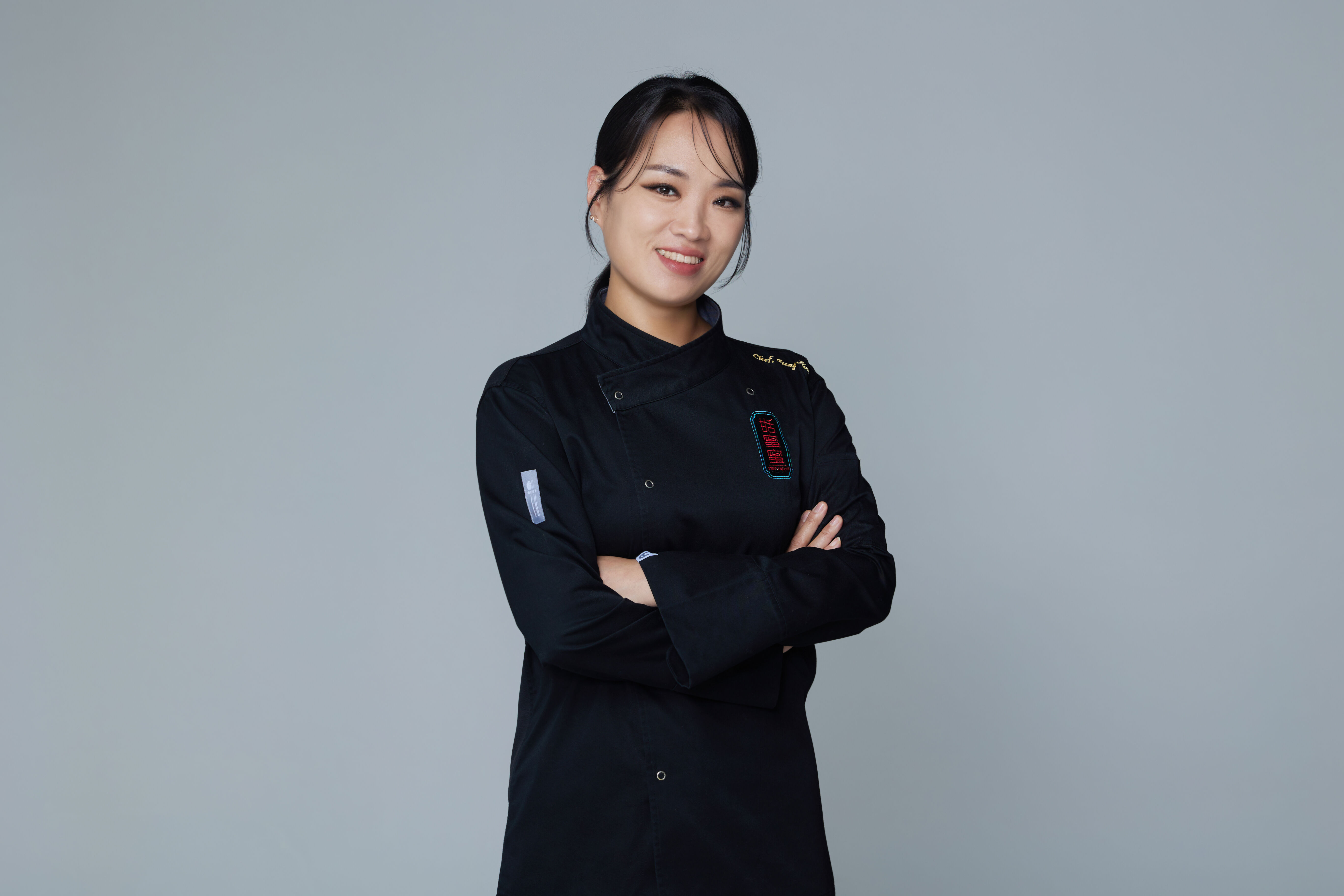 ▲鄭智善,黑白大廚,台啤,18天,18鮮。（圖／業者提供）