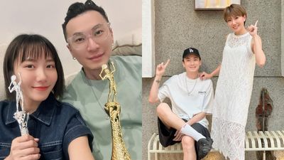 大牙1個月前認:愛像白粥越來越淡! 「鬆口離婚難題」片段被挖