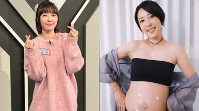 《終極》五熊產檢「兒全程遮臉」　倒數卸貨哭了：好想看他！