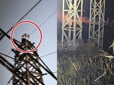 快訊／準大學生爬電塔拍日落慘死！　驗屍結果曝光：電擊灼傷致死