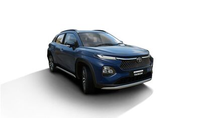 「TOYOTA入門新小休旅」印度新年式30萬有找！安全有感升級、換新衣