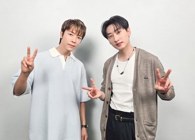 入坑D＆E不虧！東海銀赫把台粉當老婆疼　14年友情如一：永遠的少年