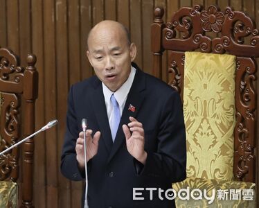 樺加沙來勢洶洶 韓國瑜提醒做好防災準備:拜託大家一定要平安