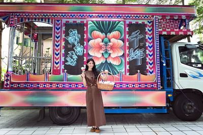 李千娜喜訊連連！　「砸百萬元打造電子花車」MV還藏驚喜彩蛋