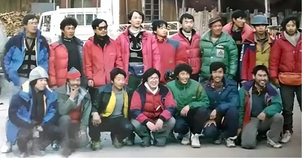 ▲▼ 雲南、梅里雪山、中日聯隊、雪崩            。（圖／翻攝 百度）