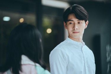 ▲《我和我的鋼四壁》由管麟(左起)、涂善存、邱宇辰、宋偉恩主演。（圖／中視提供）