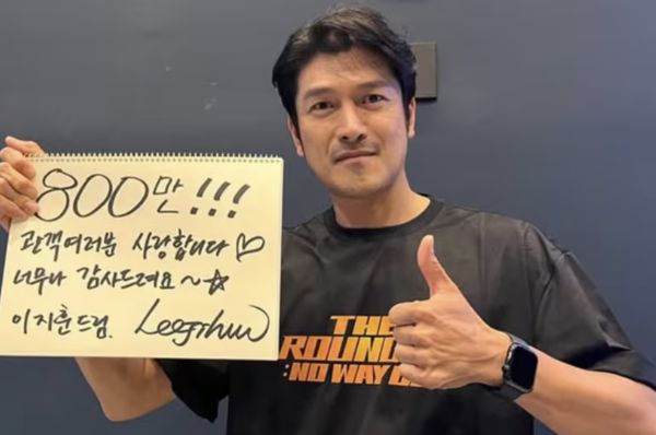 ▲▼ 李志勳爆家暴身份曝光！曾演《犯罪都市》發聲道歉：妻子也在反省⋯。（圖／翻攝自李志勳IG、Y.ONE娛樂）