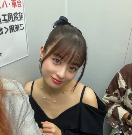 ▲橋本環奈爆婚訊後首度現身。（圖／翻攝自橋本環奈Instagram）