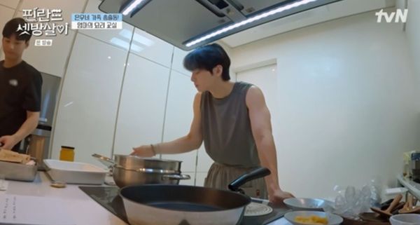 ▲▼車銀優弟弟。（圖／翻攝自韓網）