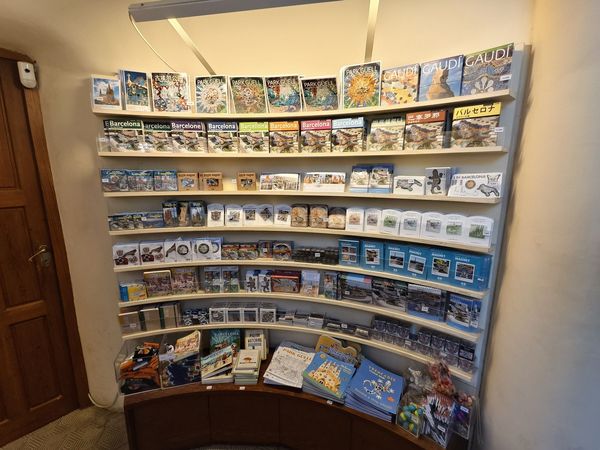 ▲▼奎爾公園。（圖／部落客混血珊莎的奇幻旅程授權提供）