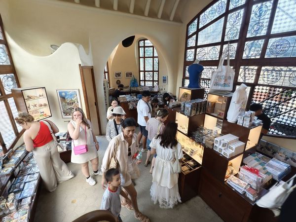 ▲▼奎爾公園。（圖／部落客混血珊莎的奇幻旅程授權提供）