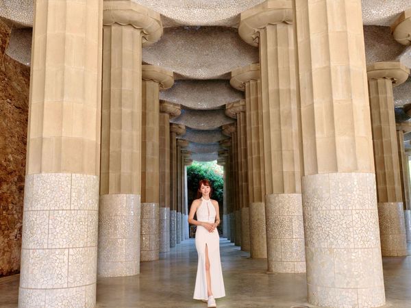 ▲▼奎爾公園。（圖／部落客混血珊莎的奇幻旅程授權提供）