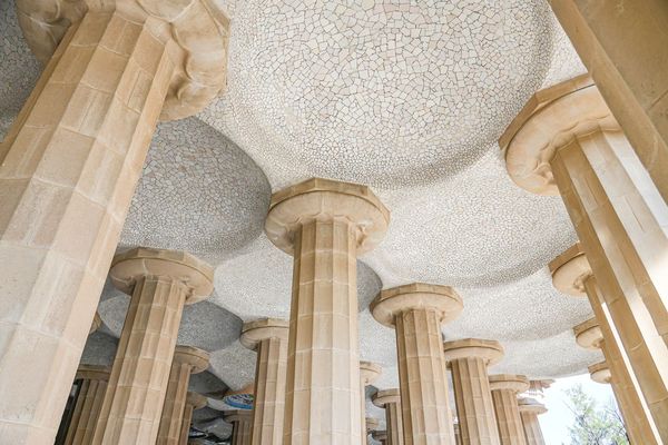 ▲▼奎爾公園。（圖／部落客混血珊莎的奇幻旅程授權提供）