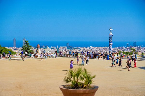 ▲▼奎爾公園。（圖／部落客混血珊莎的奇幻旅程授權提供）