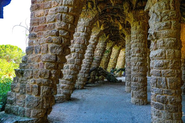 ▲▼奎爾公園。（圖／部落客混血珊莎的奇幻旅程授權提供）
