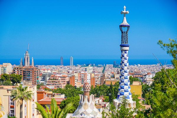 ▲▼奎爾公園。（圖／部落客混血珊莎的奇幻旅程授權提供）