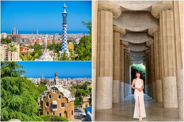 ▲▼奎爾公園。（圖／部落客混血珊莎的奇幻旅程授權提供）