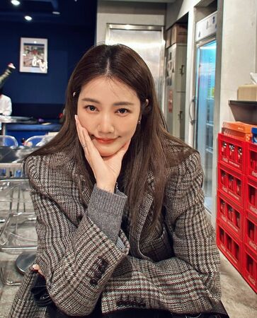 ▲▼許路兒50歲了。（圖／翻攝自IG）