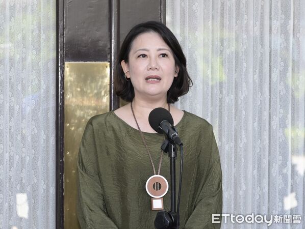 ▲▼吳思瑤 聯訪  立法院。（圖／記者屠惠剛攝）