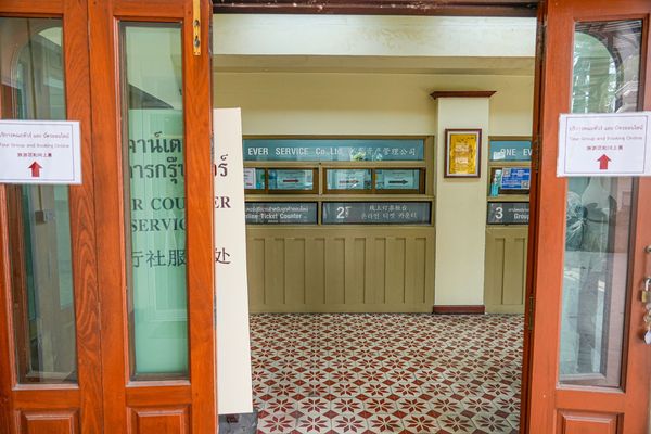 ▲▼曼谷三頭象神博物館Erawan Museum。（圖／部落客混血珊莎的奇幻旅程授權提供）