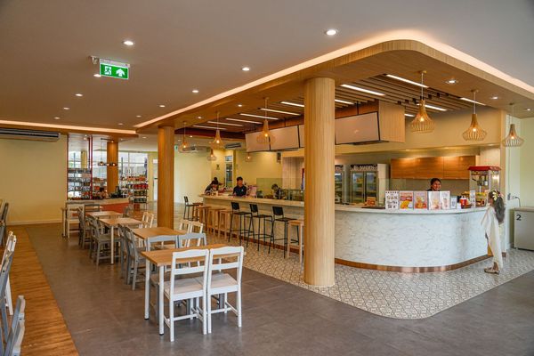 ▲▼曼谷三頭象神博物館Erawan Museum。（圖／部落客混血珊莎的奇幻旅程授權提供）