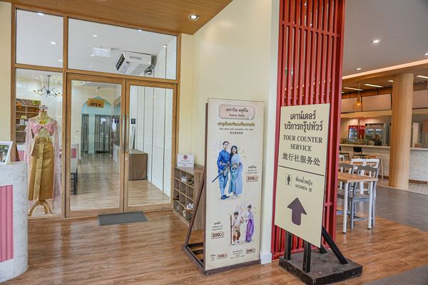 ▲▼曼谷三頭象神博物館Erawan Museum。（圖／部落客混血珊莎的奇幻旅程授權提供）