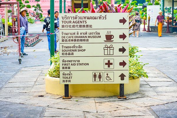 ▲▼曼谷三頭象神博物館Erawan Museum。（圖／部落客混血珊莎的奇幻旅程授權提供）