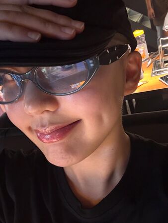 ▲▼志原。（圖／翻攝自Instagram／azureoone）