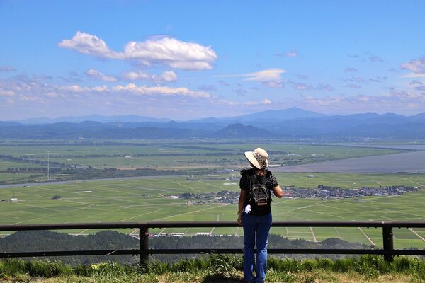 ▲▼寒風山迴轉展望台。（圖／部落客VIVIYU小世界授權提供）