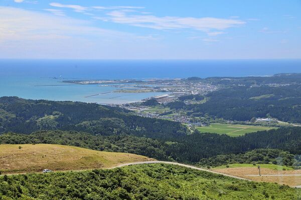 ▲▼寒風山迴轉展望台。（圖／部落客VIVIYU小世界授權提供）