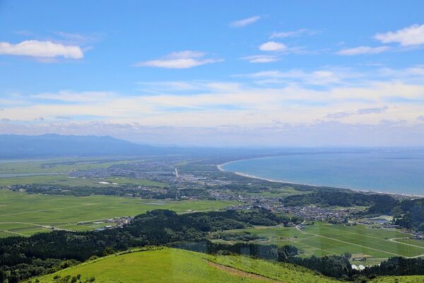 ▲▼寒風山迴轉展望台。（圖／部落客VIVIYU小世界授權提供）