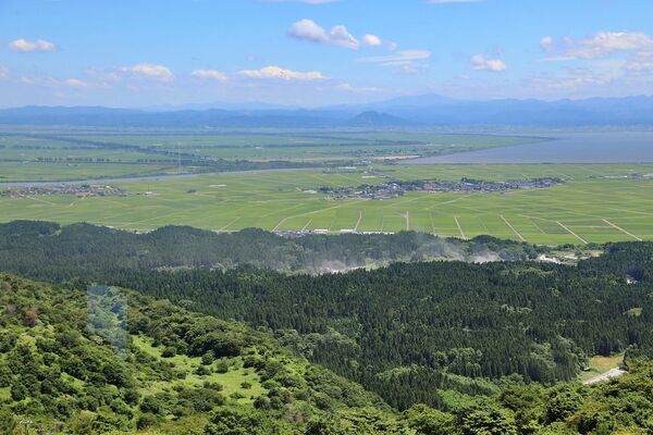 ▲▼寒風山迴轉展望台。（圖／部落客VIVIYU小世界授權提供）