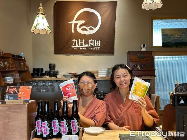 ▲▼首度於南區串聯十家玉里特色商家展開限時跨店滿額贈活動。（圖／花蓮縣政府提供，下同）