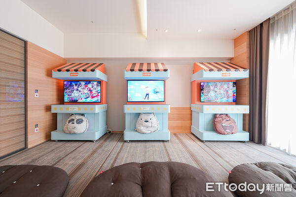 ▲和逸飯店&bull;台南西門館推出「漫步台南way」住房專案，贈送三大商圈500元抵用券，帶旅客一次玩遍必比登美食與特色小店。（圖／記者林東良翻攝，下同）