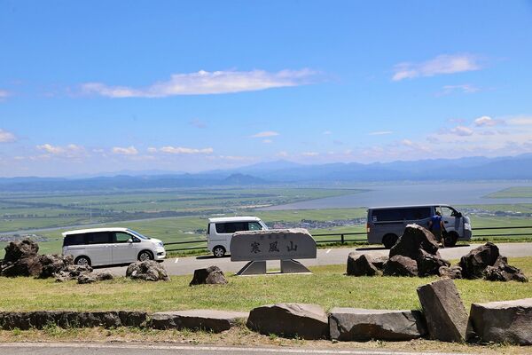 ▲▼寒風山迴轉展望台。（圖／部落客VIVIYU小世界授權提供）