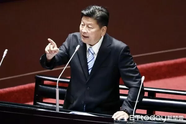 ▲傅崐萁。（圖／記者屠惠剛攝）